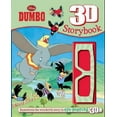 thumbnail image 1 of Pre-Owned Disney Dumbo 3D Storybooks (Disney 3D Storybooks) (Hardcover) 1445436744 9781445436746, 1 of 1