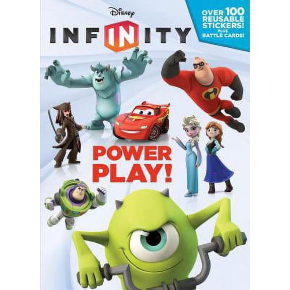 Pre-Owned Anderson Disney Infinity Power Pla