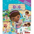 thumbnail image 1 of Pre-Owned Disney - Doc McStuffins Little First Look and Find - PI Kids (Hardcover) 1450872794 9781450872799, 1 of 1