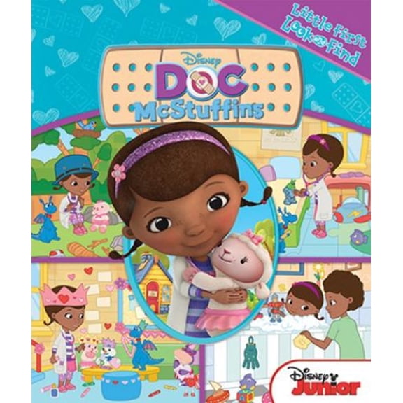 Pre-Owned Disney: Doc Mcstuffins