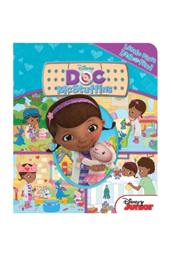 Pre-Owned Disney: Doc Mcstuffins