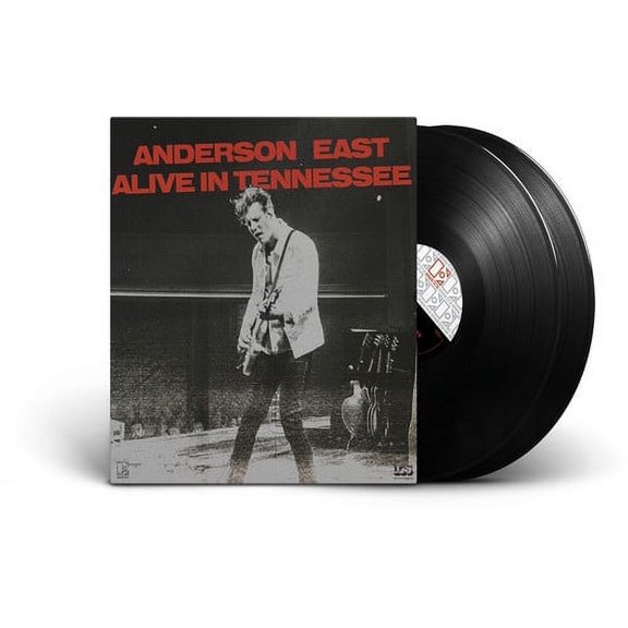 Anderson East - Alive In Tennessee - Music & Performance - Vinyl