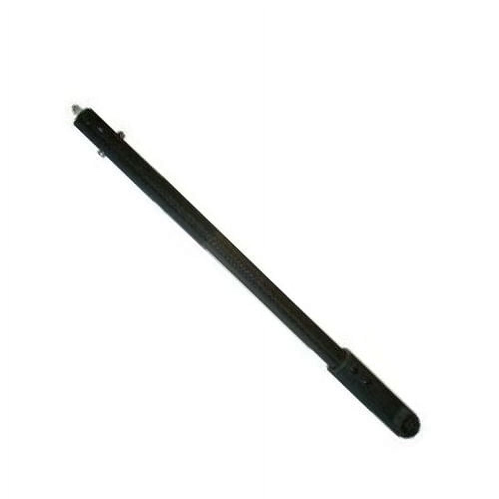 Anderson Fisher Metal Detector Black Carbon Fiber Lower Rod 12inch 0703F