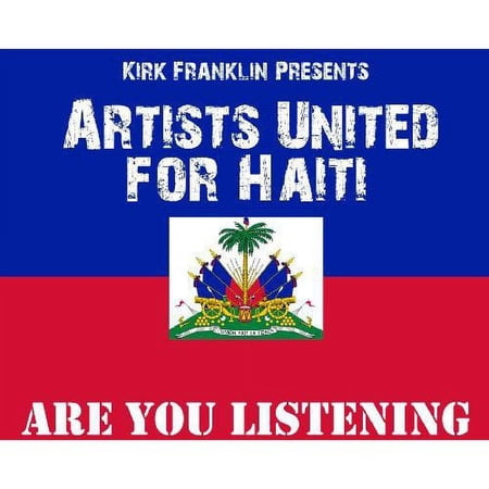 Anderson Franklin,kirk United For Haiti-are