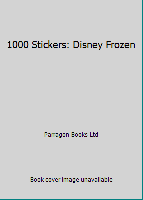Pre-Owned Disney Frozen 1000 Stickers: Over 60 Activities Inside! (Paperback) 1474821243 9781474821247