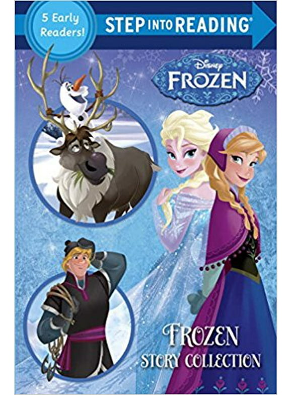 Anderson Frozen Story Collection