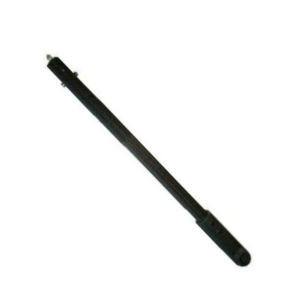 Anderson Garrett Metal Detector Black Carbon Fiber Lower Rod 12inch 0703G