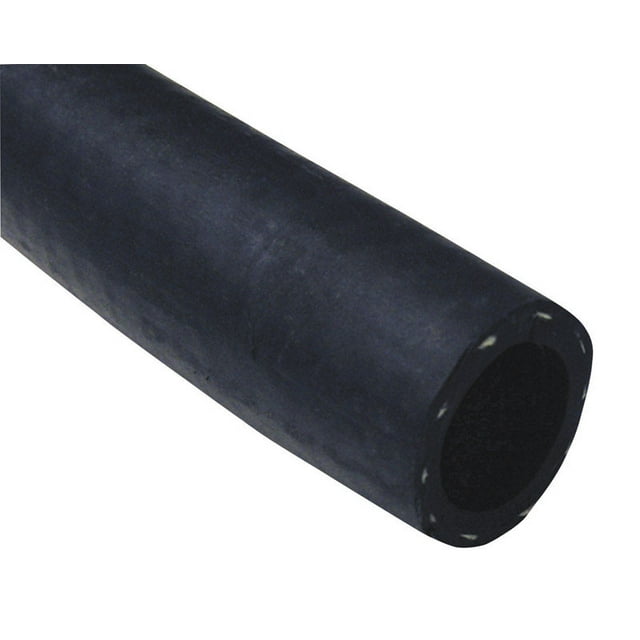 Anderson HH001034075R Heater Hose  Black - 0.75 in. ID x 1 in. OD x 75 ft.