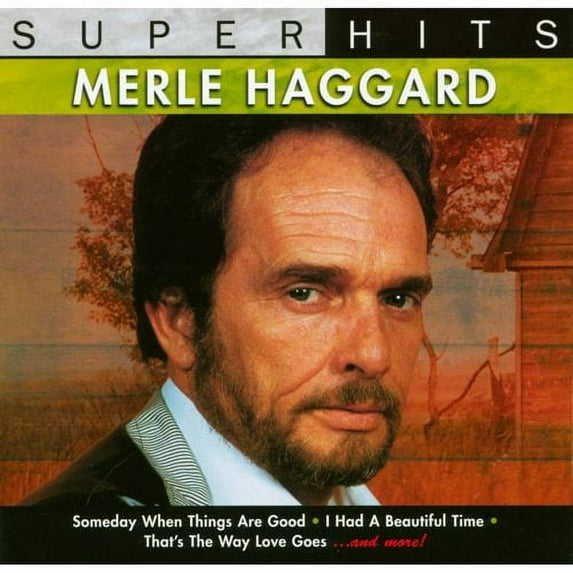 Anderson Haggard,merle Super Hits