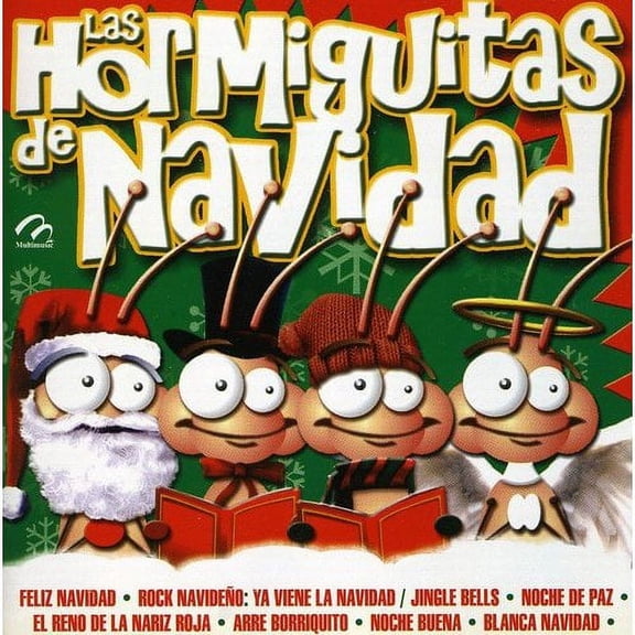 Anderson Hormiguitas Navid Hormiguitas De Navid