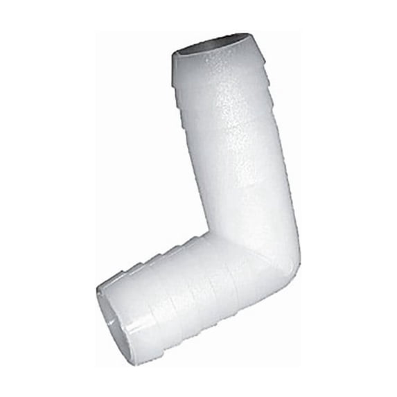 Anderson Hose 1/4 " X 1/4 " 90 Deg. Nylon