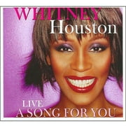 Pre-Owned Anderson Houston,whitney Song For You Live