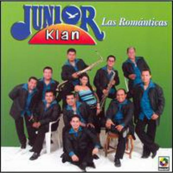 Anderson Junior Klan Las Romanticas
