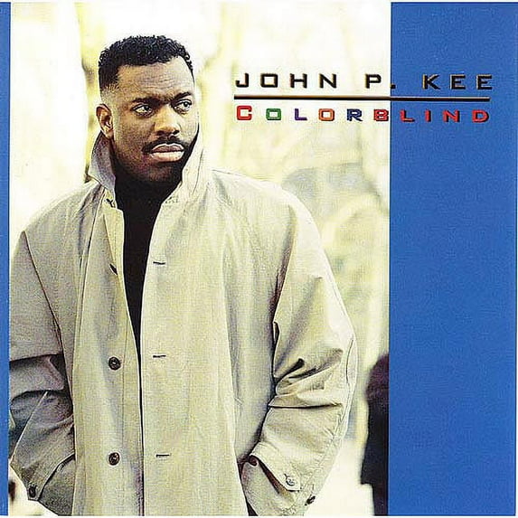 Anderson Kee,john P. Color Blind
