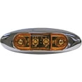 thumbnail image 1 of Anderson LED Clearance/Side Marker Light Kit with Chrome Bezel, 1 of 2