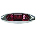 thumbnail image 1 of Anderson LED Clearance/Side Marker Light Kit with Chrome Bezel, 1 of 2