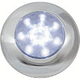 thumbnail image 1 of Anderson LED Dome/Interior Light, Chrome, 1 of 2