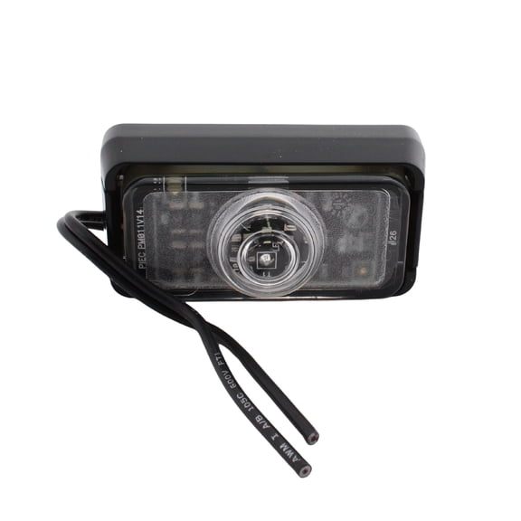 Peterson V153KC-MV 2.88" LED Utility & License Light w/ Mounting Bracket