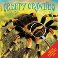 thumbnail image 1 of Pre-Owned Creepy Crawlies (Look Closely 2) (Board book) 0857808052 9780857808059, 1 of 1