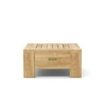 thumbnail image 1 of Anderson Teak Madera Side Table-Color:Teak,Material:Wood, 1 of 2