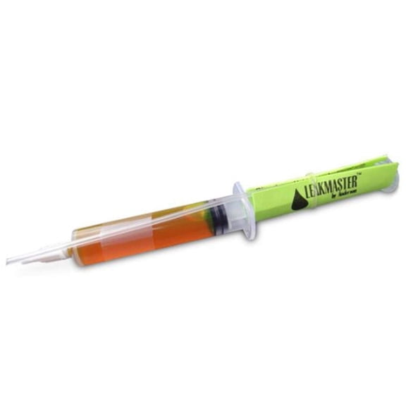 Anderson Manufacturing 4 Set FT601 Dye Tester Pre-Filled