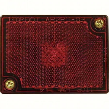 Anderson Marine E114R; Sidemark/Reflect/Red Stud Mt