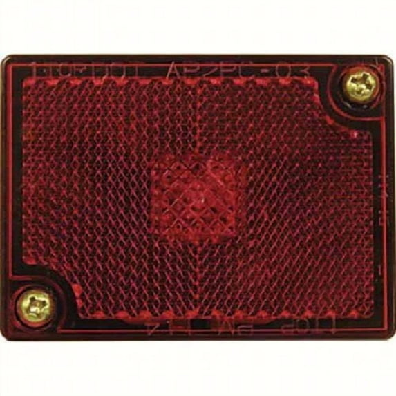 Anderson Marine E114R; Sidemark/Reflect/Red Stud Mt