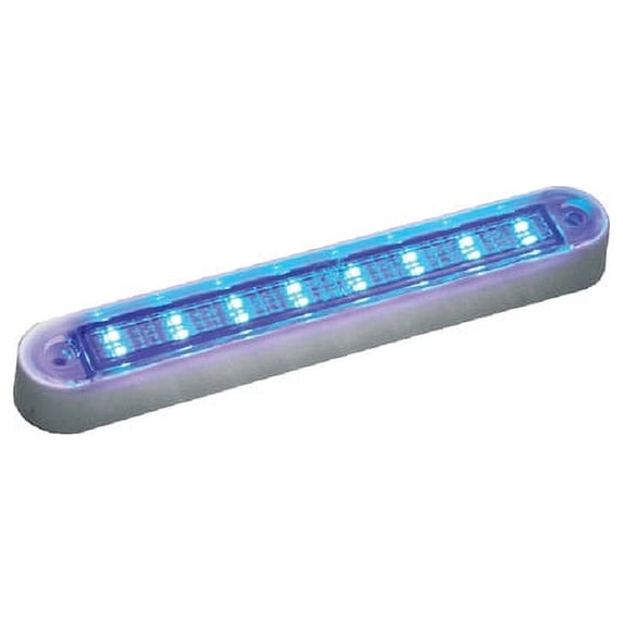 Anderson Marine V388WB; LED Blue Clearance Light