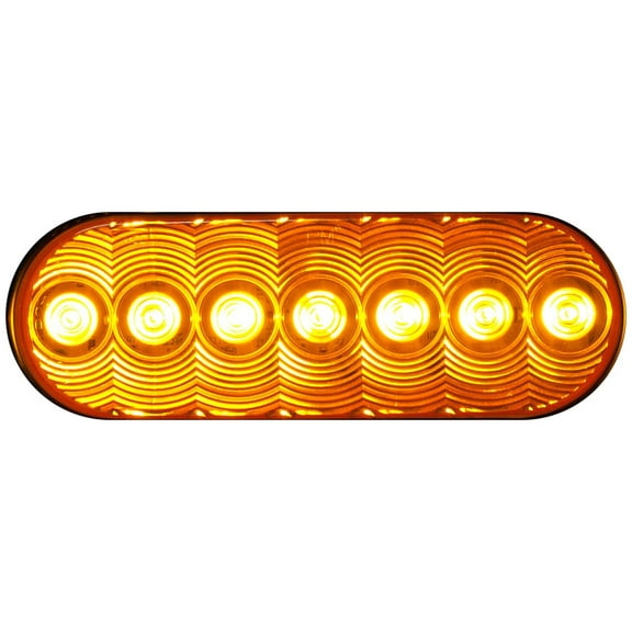 Anderson Marine V821KA-7 Led Front & Rear Turn Signal