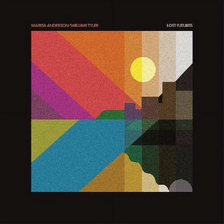 Anderson,Marisa / Williams,Tyler - Lost Futures - Music & Performance - Vinyl