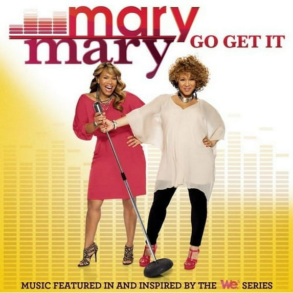 Anderson Mary Mary Go Get It