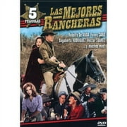 Anderson Mejores Rancheras 5pk Dvd