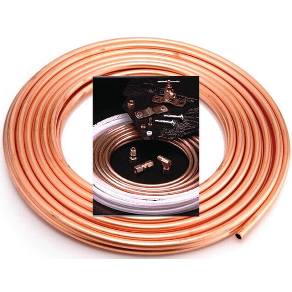 Anderson MetalIce Maker Kit 10ft Lf