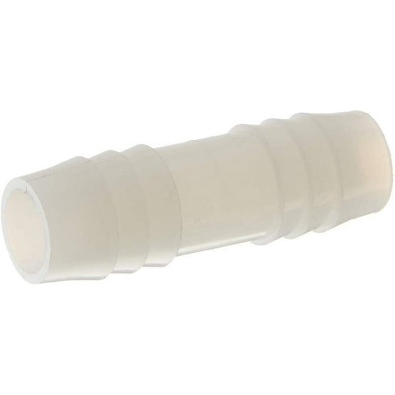 Anderson Metals 1/2 In. Barb Nylon Insert Coupling (Splicer) 53714-08 Pack of 5