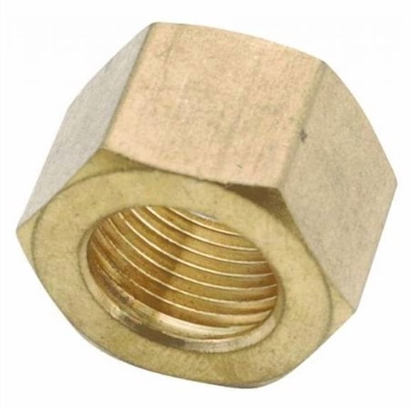 Anderson Metals Corp Inc Anderson Metals Compression Nut  10 Pack