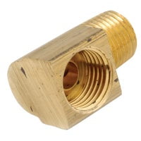 Anderson Metals 1/4x1/4 90d Elbow 54349-0404 Pack of 5