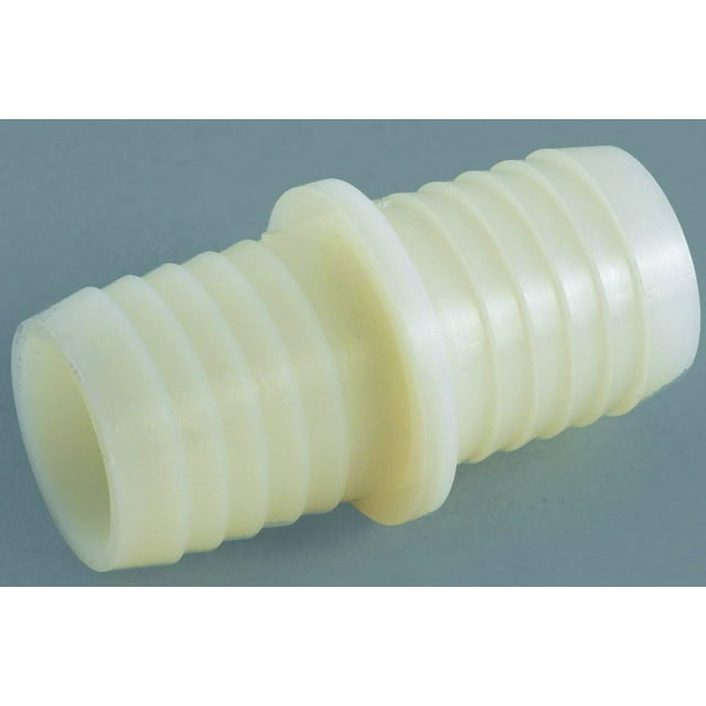 Anderson Metals 3/4 In. Barb Nylon Insert Coupling (Splicer) 53714-12 ...