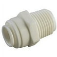 thumbnail image 1 of Anderson Metals 3/8 In. x 1/4 In. MPT Push-In Plastic Connector 53068-0604, 1 of 3