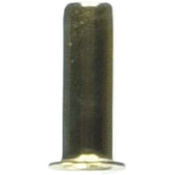 Anderson Metals 30551-04 Brass Compression Insert