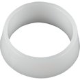 thumbnail image 1 of Anderson Metals Delrin 1/4 In. Plastic Compression Sleeve (5-Pack) Pack of 10, 1 of 5