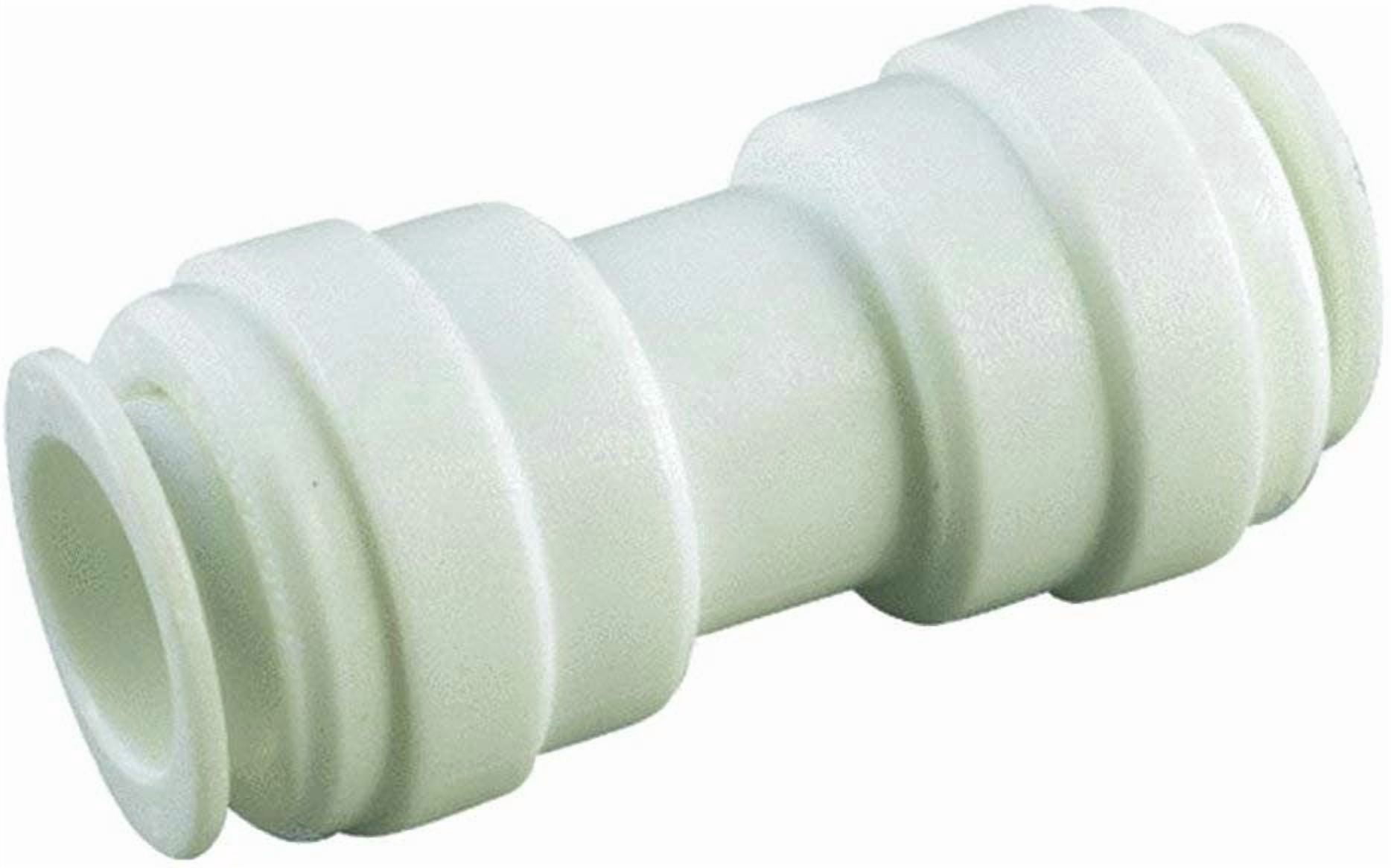 Anderson Metals Corp. Push-In Plastic Coupling - Push Coupling - 1 ...
