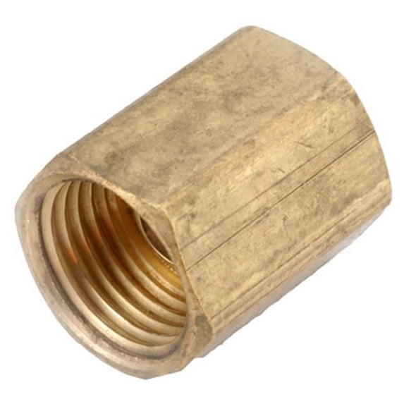 Anderson Metals 54342-03 0.19 in. Inverted Flare Union