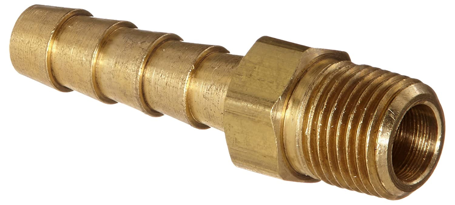 For 1/8 In Hose I.D., Hose Barb X NPT, Barbed Hose Fitting - Foto 4
