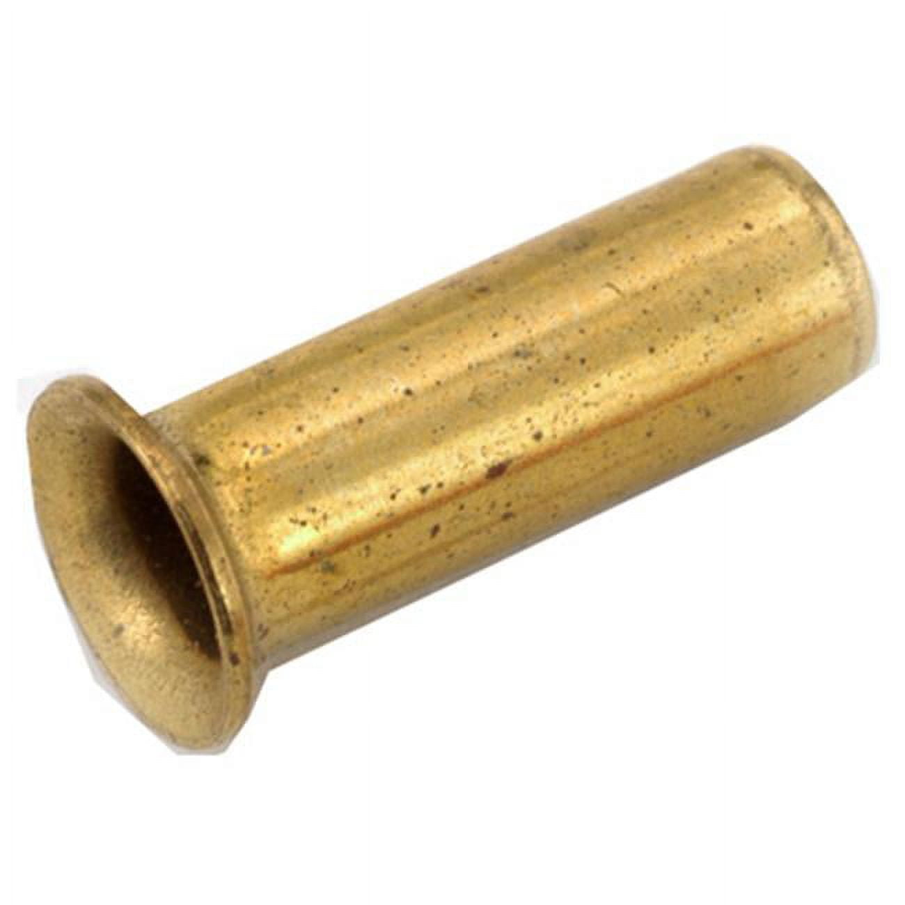 Anderson Metals 700561-08 0.5 in. Brass Compression Insert, Pack of 10 ...