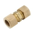 thumbnail image 1 of Anderson Metals 710062-08 .5 in. Compression x .5 in. Compression Union, 1 of 2