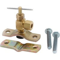 Anderson Metals 7104SC Series 759195-04 Saddle Valve Kit 1/4 in