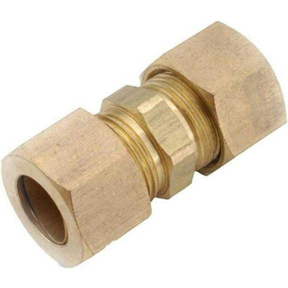Anderson Metals 750062-08 Compression Union