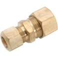 thumbnail image 1 of Anderson Metals 750082-0806 .5 in. X .38 in. Brass Low Lead Reducing Union, 1 of 5