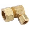 thumbnail image 1 of Anderson Metals 750085-1006 5/8x3/8 Brass Reduc Elbow, 1 of 4