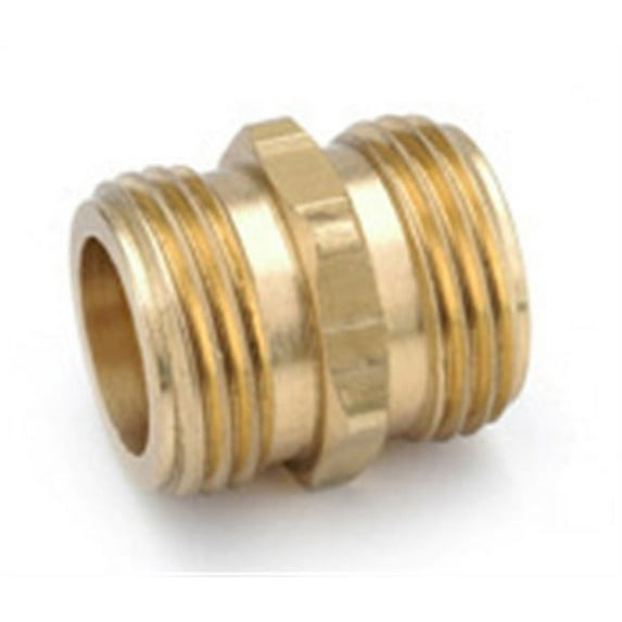 Anderson Metals 757486-121208 .75 x .75 in. Male Garden Hose Adapter